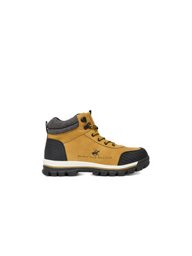 Beverly Hills Polo Club Beverly Hills Polo Club Schnürschuhe CEO-AVO-80857-006 Braun