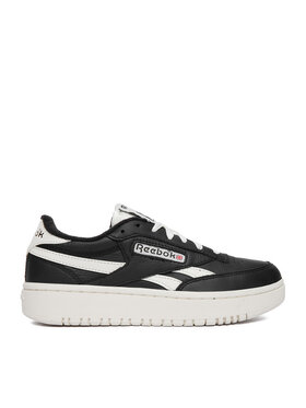 Reebok Reebok Snīkeri EO-CLUB C DOUBLE REVENGE 100229816 Melns