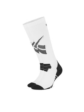 Reebok Reebok Високі шкарпетки unisex R0384-SS24 (1-pack) Білий