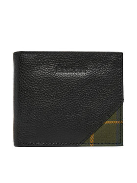 Barbour Barbour Portofel MLG0063BK11 Negru