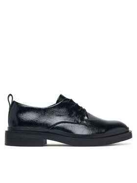 Clarks Clarks Oxford čevlji Previa Lace 26327264 Črna