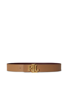 LAUREN RALPH LAUREN LAUREN RALPH LAUREN Ремінь 412P06813003 Бордовий