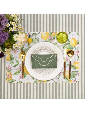 Roseberry Home Roseberry Home Bieżnik Lemonade Żółty