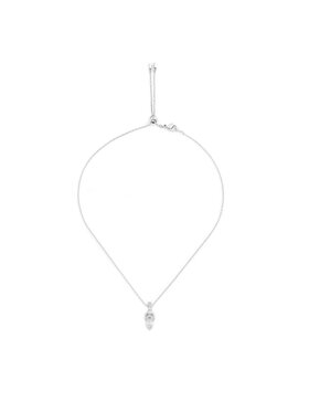 Σετ κολιέ και σκουλαρίκια Swarovski φωτογραφία