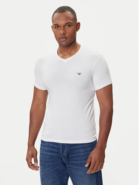 Emporio Armani Underwear Emporio Armani Underwear T-shirt EM000380 AF14133 U0002 Bijela Fitted Fit