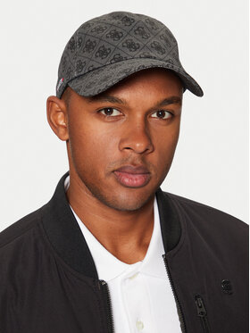 Guess Guess Cap AM9485 COT01 Grau