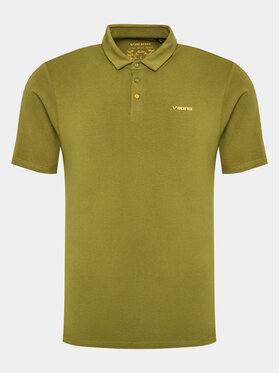 Viking Viking Pólóing Viking Bamboo Winslow Man 500/25/6664 Zöld Regular Fit