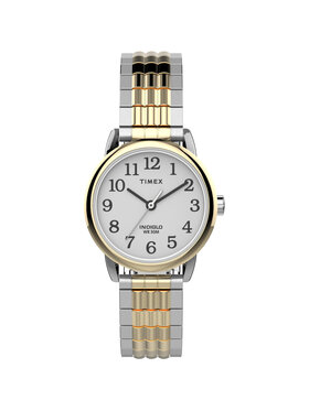 Timex Timex Zegarek TW2V05900 Złoty