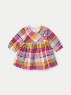 Mayoral Mayoral Vestito da giorno 2813 Multicolore Regular Fit