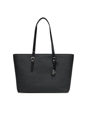 MICHAEL Michael Kors MICHAEL Michael Kors Дамска чанта Quinn 30T5SQNT9V Черен