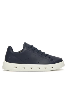 ECCO ECCO Sneakersy Street 720 52088401038 Tmavomodrá