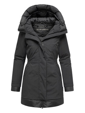 Navahoo Navahoo Kurtka zimowa Winterprinzessin Szary Regular Fit