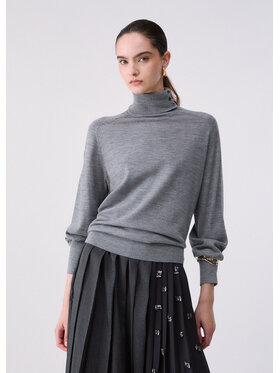 Liu Jo Liu Jo Maglione CF6039MA82O02050 Grigio Regular Fit