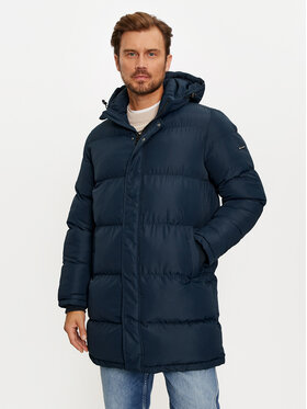 Pepe Jeans Pepe Jeans Μπουφάν χειμωνιάτικο Torin PM403030 Σκούρο μπλε Regular Fit