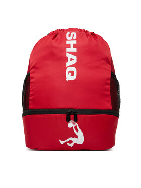 Shaq Shaq Ruksak SHAQ-P-005-07 Crvena