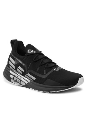 EA7 Emporio Armani EA7 Emporio Armani Сникърси X8X130 XK309 M826 Черен