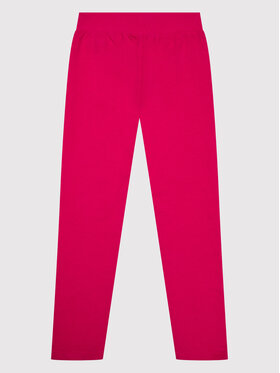 OVS OVS Legginsy 1327861 Różowy Slim Fit