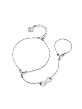 Giorre Giorre Bransoletka 1503_8030 Srebrny