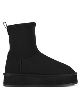 JENNY JENNY Cizme de zăpadă BJL20338 Negru