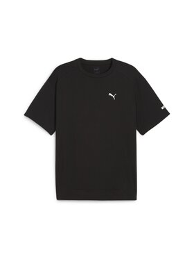 Puma Puma T-Shirt 678913 Czarny Regular Fit