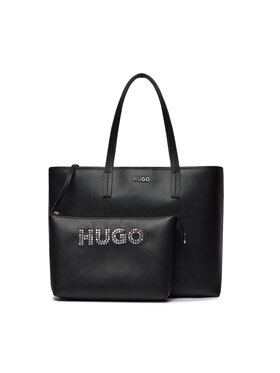 Hugo Hugo Rankinė Chris Shopper 50503756 10246409 01 Juoda
