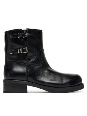 MICHAEL Michael Kors MICHAEL Michael Kors Botki Darrington 40F5DTFE5L Czarny