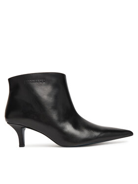 Patrizia Pepe Patrizia Pepe Боти 8Y0132 L166 Черен