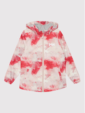 Helly Hansen Helly Hansen Kurtka przeciwdeszczowa Celeste 41609 Różowy Regular Fit