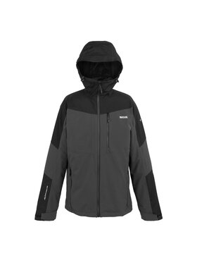 Regatta Regatta Kurtka outdoor Wentwood IX Szary Long Fit