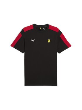 Puma Puma T-Shirt 630196 Czarny Regular Fit