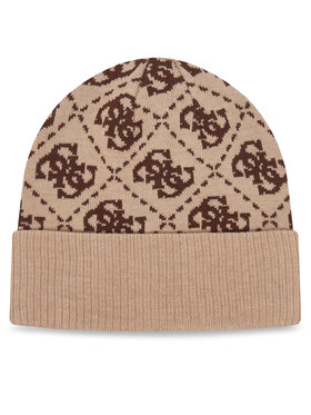 Guess Guess Čiapka AM9677 VIS01 Béžová