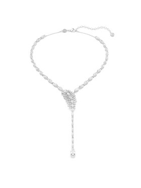 Swarovski Swarovski Naszyjnik Vienna 5749265 Srebrny