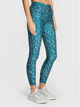 Under Armour Under Armour Colanți Heat Gear 1365338 Albastru Slim Fit