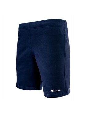 Champion Champion Szorty 218711 Granatowy Comfortable Fit
