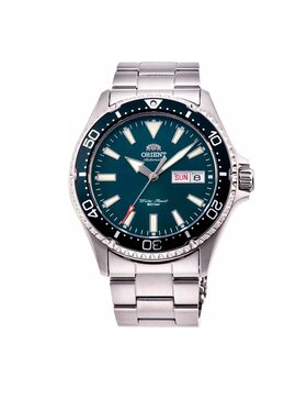 Orient Orient Hodinky RA-AA0004E19B Strieborná