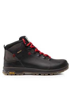 Grisport Grisport Трекінгові черевики 12905D146G Чорний