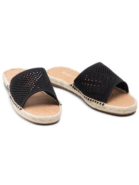 EMU Australia Espadrile Ebor Mac W12471 Črna