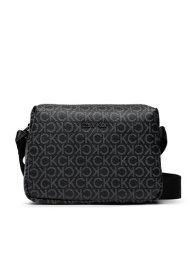 Calvin Klein Calvin Klein Ľadvinka Ck Must Mono Camera Bag K50K509232 Čierna