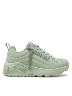 Skechers Skechers Sneakers Uno Lite 310387L Grün
