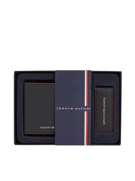 Tommy Hilfiger Tommy Hilfiger Dovanų rinkinys AM0AM11629 Juoda