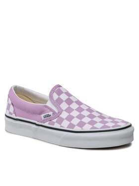 Vans Tenis Superge Classic Slip-On VN0009Q7BUG1 Roza