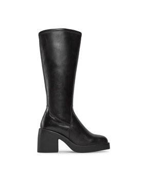 Pieces Pieces Stiefel Jylla 17141983 Schwarz