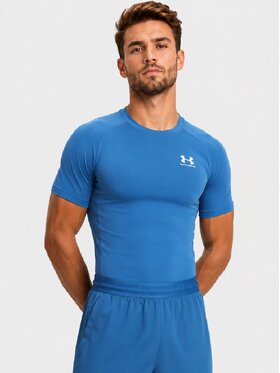 Under Armour Under Armour T-Shirt UA-1361518 Niebieski Active Fit