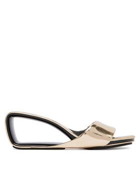United Nude United Nude Šľapky Mobius Mid 1000396113 Zlatá