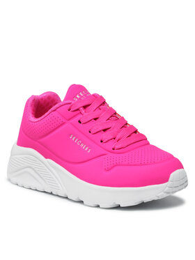 Skechers Skechers Sneakersy In My Zone 310450L/HTPK Różowy