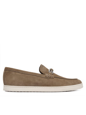 Guess Guess Mokasyny FMJHEA SUE14 Khaki