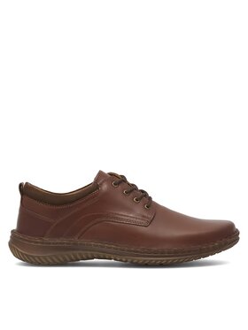 Go Soft Go Soft Pantofi BOSNIA-01 MI18 Maro