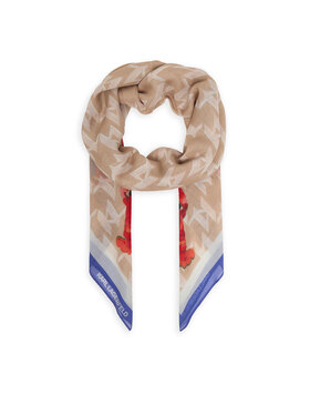 KARL LAGERFELD KARL LAGERFELD Foulard B2W33070 Beige chiaro
