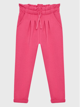 United Colors Of Benetton United Colors Of Benetton Jogginghose 3JLXCF025 Rosa Regular Fit