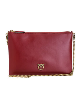 PINKO Pinko Torba PINKO Borsa Donna Flar classic 100455-A0F1 R41Q Rosso Czerwony